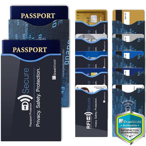 custom rfid passport shield card|rfid sleeves for sale.